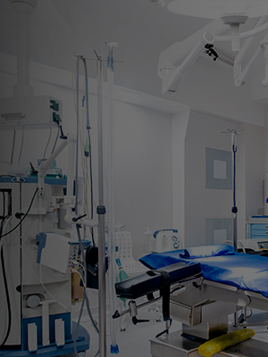 medical procedure room