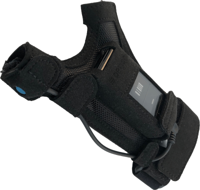 wearable barcode scanner